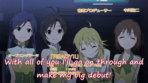 the idolm@ster 123movies|The Idolm@ster: Episode 1.